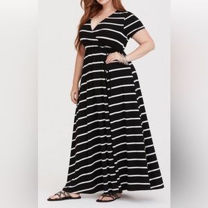 Torrid dress